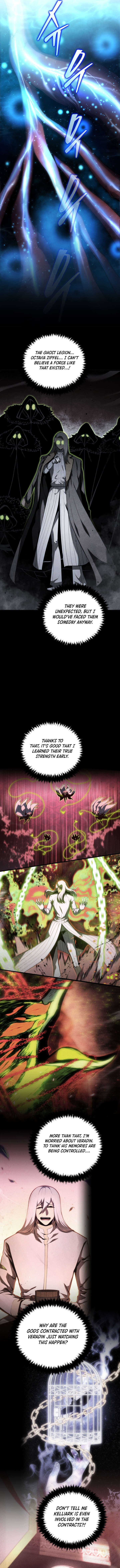 Swordmaster's Youngest Son Chapter 190 5